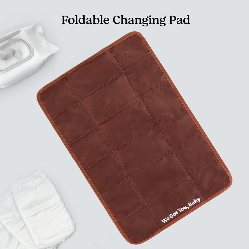 HUGGIES Unisex-Adult Diaper Waistpack Crossbody Bag - Image 5